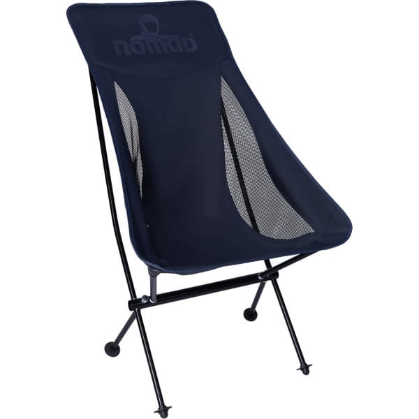 NOMAD Chair Comfort - Campingstuhl dark navy - Bild 1