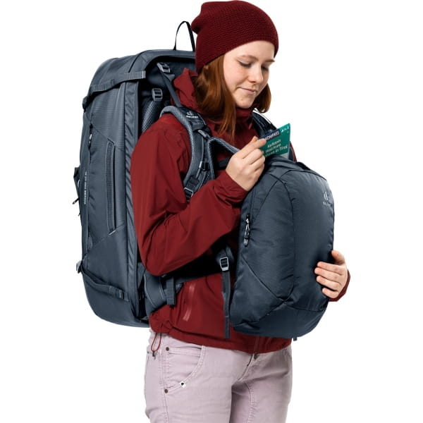 deuter Access Pro 60 SL - Reiserucksack black - Bild 12 deuter Access Pro 60 SL - Reiserucksack black - Bild 12
