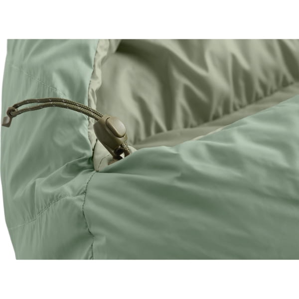 Nordisk Ides ±0° Mummy - Daunenschlafsack hedge green - Bild 6