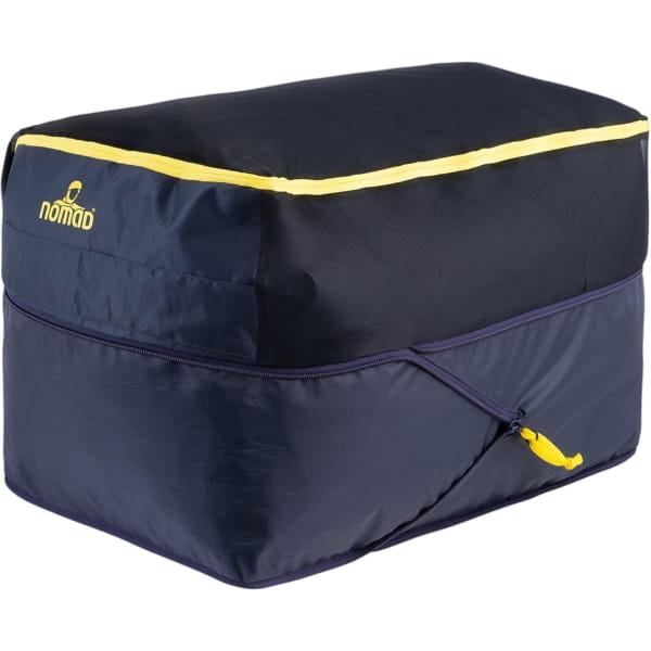 NOMAD Mesh Storage Bag Compression - Aufbewahrungstasche dark navy - Bild 1