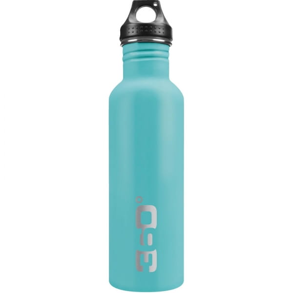 360 degrees Stainless Drink Bottle - 1000 ml - Trinkflasche turquoise - Bild 8 360 degrees Stainless Drink Bottle - 1000 ml - Trinkflasche turquoise - Bild 8