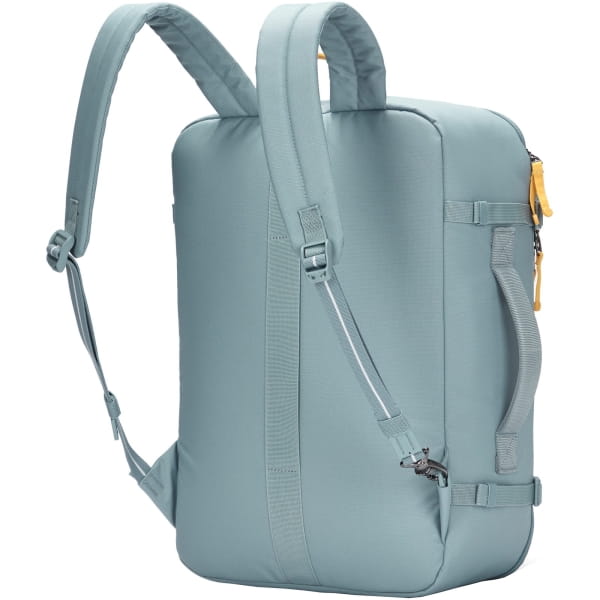 pacsafe Go Carry-On Backpack 34L - Handgepäckrucksack fresh mint - Bild 26