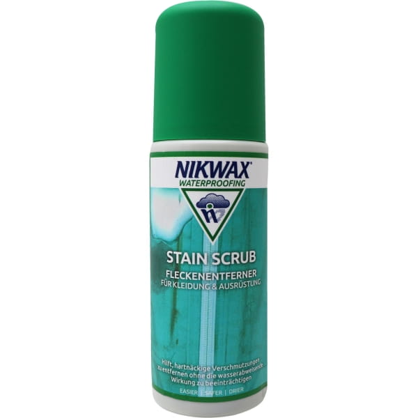 Nikwax Stain Scrub - Fleckenreiniger - 125 ml - Bild 1