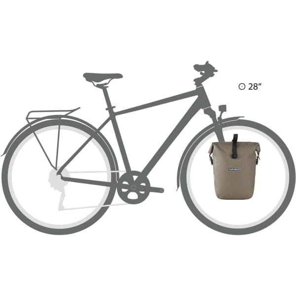 ORTLIEB Gravel-Pack QL3.1 - Fahrradtasche dark sand - Bild 10 ORTLIEB Gravel-Pack QL3.1 - Fahrradtasche dark sand - Bild 10