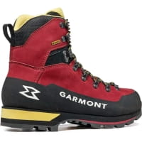 Vorschau: Garmont Women's Nebraska II GTX - Wanderstiefel tibetan red-pale yellow - Bild 2