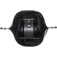 Vorschau: ORTLIEB Saddle-Bag 4,1 L - Satteltasche black matt - Bild 6