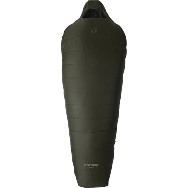 Nordisk Knuth ±0° Wide Mummy - 3-Jahreszeiten-Schlafsack forest night green - Bild 1 Nordisk Knuth ±0° Wide Mummy - 3-Jahreszeiten-Schlafsack forest night green - Bild 1