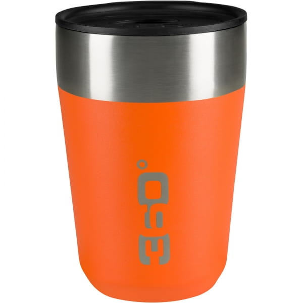 360 degrees Vacuum Insulated Stainless Travel Mug Regular - Thermobecher pumpkin - Bild 10 360 degrees Vacuum Insulated Stainless Travel Mug Regular - Thermobecher pumpkin - Bild 10