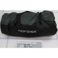 Vorschau: Nordisk Oppland 3 SI - Drei-Personen-Tunnelzelt forest green - Bild 4 Vorschau: Nordisk Oppland 3 SI - Drei-Personen-Tunnelzelt forest green - Bild 4