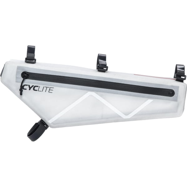 CYCLITE Frame Bag 01 - Rahmentasche light grey - Bild 2 CYCLITE Frame Bag 01 - Rahmentasche light grey - Bild 2