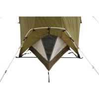 Vorschau: Nordisk Svalbard 1 PU (2.0) - 1 Personen Zelt dark olive - Bild 11