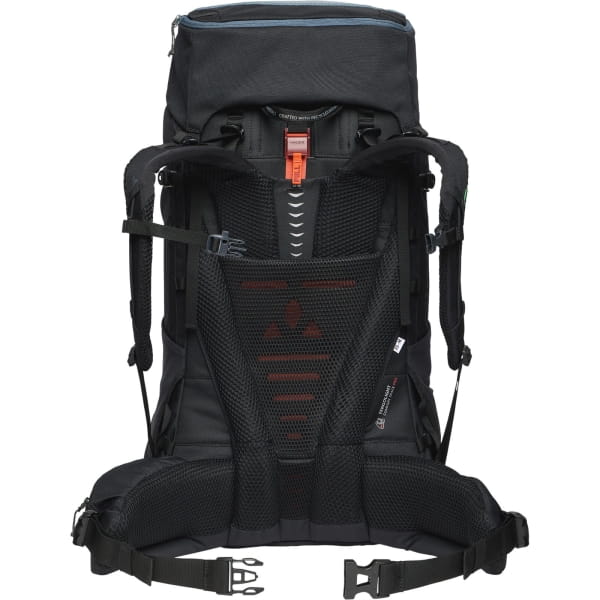 VAUDE Women's AVOX 60+10 - Trekkingrucksack heron - Bild 9