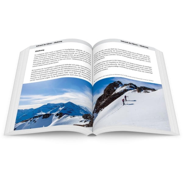 Panico Verlag Hohe Tauern - Skitourenführer - Bild 4