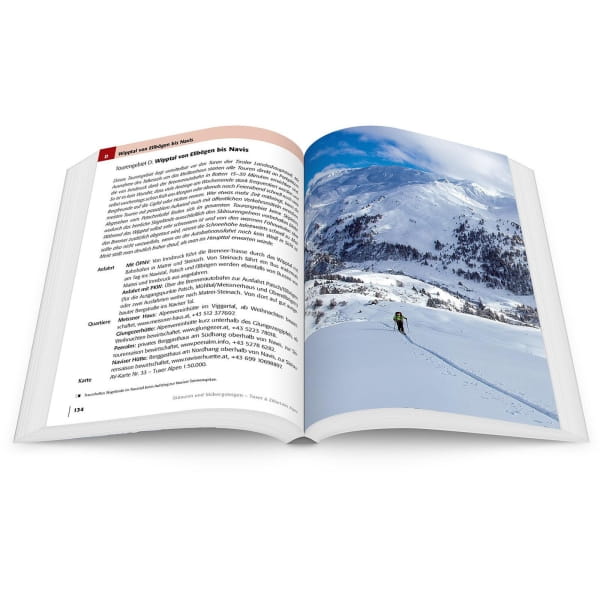 Panico Verlag Tuxer & Zillertaler Alpen - Skitourenführer - Bild 6 Panico Verlag Tuxer & Zillertaler Alpen - Skitourenführer - Bild 6