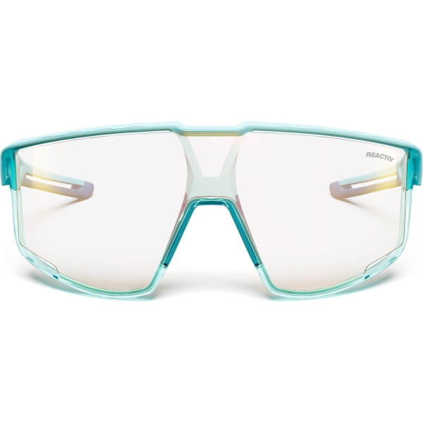 JULBO Fury Reactiv 0-3 - Fahrradbrille durchscheinend glänzend hellblau - Bild 11 JULBO Fury Reactiv 0-3 - Fahrradbrille durchscheinend glänzend hellblau - Bild 11