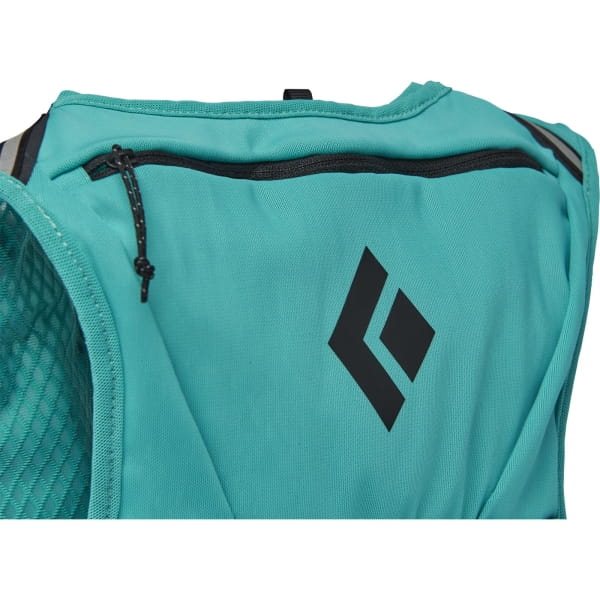 Black Diamond Women's Distance 4 Hydration Vest - Laufweste dark patina - Bild 4