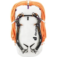 Vorschau: deuter Expedition Ultra 60 SL - Hochtouren-Rucksack white-black - Bild 9