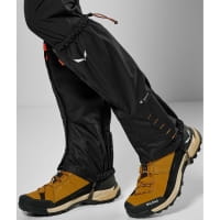 Vorschau: Salewa Puez PTX Trekking Gaiter - Gamaschen black out - Bild 2 Vorschau: Salewa Puez PTX Trekking Gaiter - Gamaschen black out - Bild 2