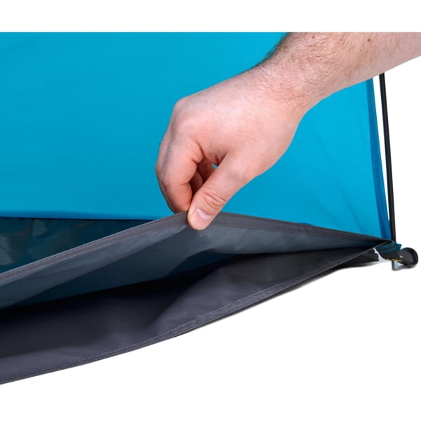 UQUIP Shelly Mini - Strandzelt petrol - Bild 7