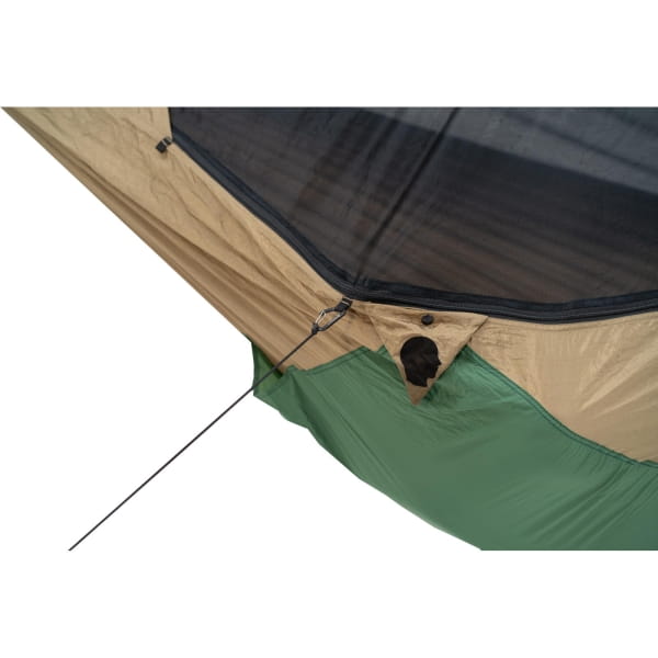 TICKET TO THE MOON Pro Mat Hammock - Hängematte brown - Bild 10