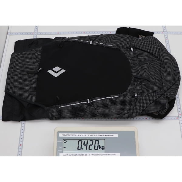 Black Diamond Distance 22 Backpack - Wanderrucksack - Bild 19 Black Diamond Distance 22 Backpack - Wanderrucksack - Bild 19