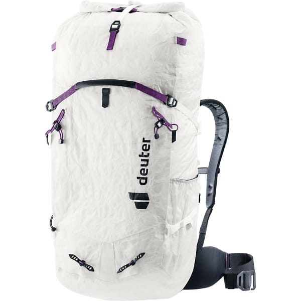 deuter Expedition Ultra 60 SL - Hochtouren-Rucksack white-black - Bild 1