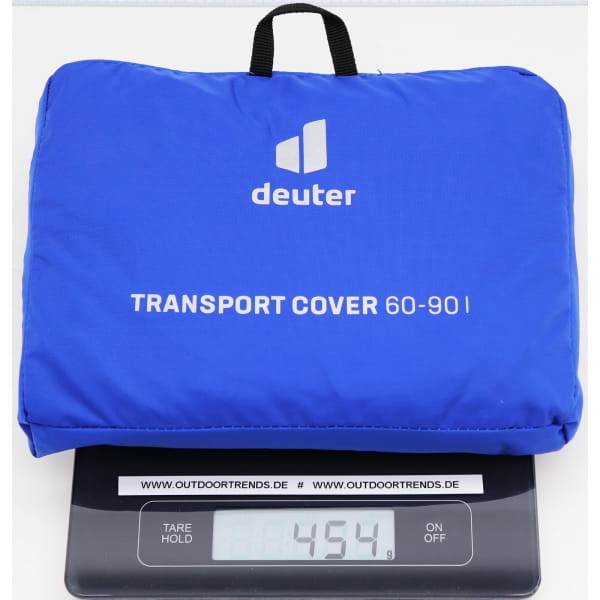 deuter Transport Cover - Rucksack Schutzhülle - Bild 4