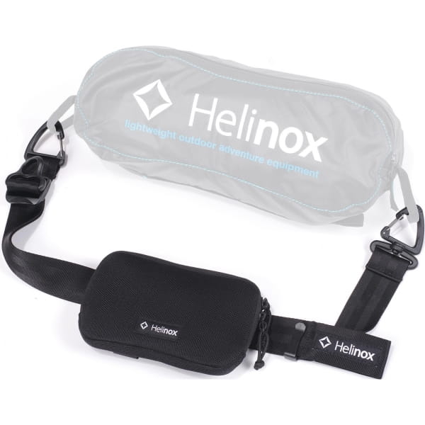 Helinox Shoulder Strap & Pouch - Tragegurt black - Bild 4