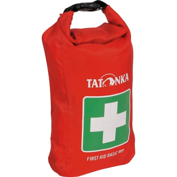 Tatonka First Aid Basic Waterproof - für nasse Unternehmungen red - Bild 1