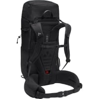Vorschau: VAUDE Asymmetric 42+8 - Trekkingrucksack black - Bild 2