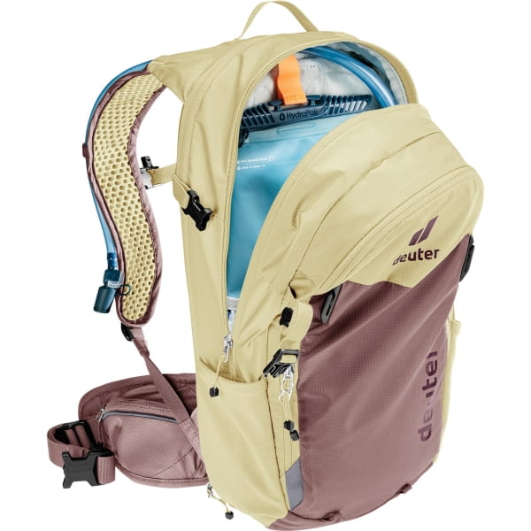 deuter Compact 12+3 SL - Mountainbike-Rucksack ashrose-desert - Bild 19