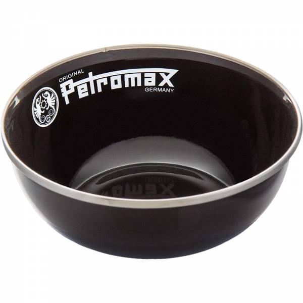 Petromax Emaille Schalen schwarz - Bild 2 Petromax Emaille Schalen schwarz - Bild 2