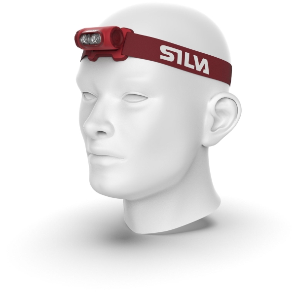Silva Explore 4 - Stirnlampe red - Bild 23