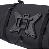 Vorschau: ORTLIEB Handlebar-Pack Flex 15L - Lenkertasche black matt - Bild 4 Vorschau: ORTLIEB Handlebar-Pack Flex 15L - Lenkertasche black matt - Bild 4