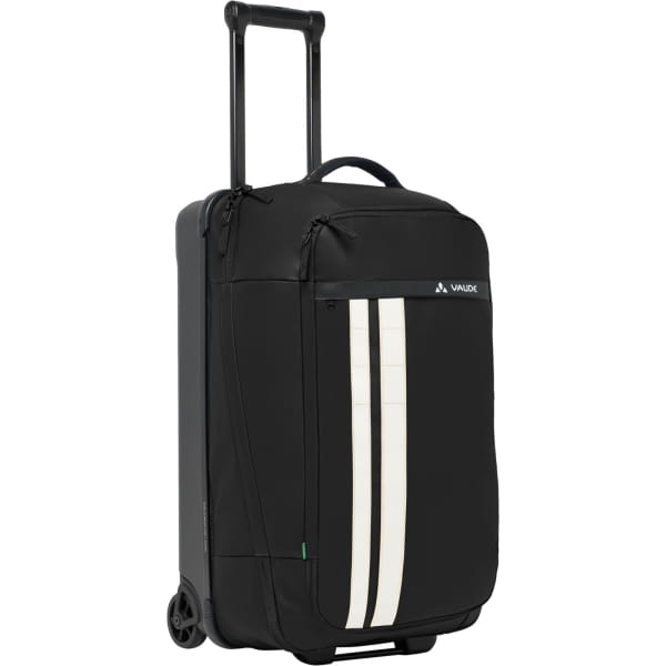 VAUDE Takutea 65 - Reisetasche mit Rollen black - Bild 1 VAUDE Takutea 65 - Reisetasche mit Rollen black - Bild 1