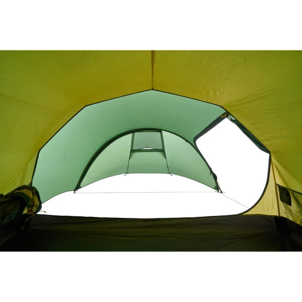 Nordisk Oppland 3 LW (2.0) - Drei-Personen-Tunnelzelt black forest green - Bild 13
