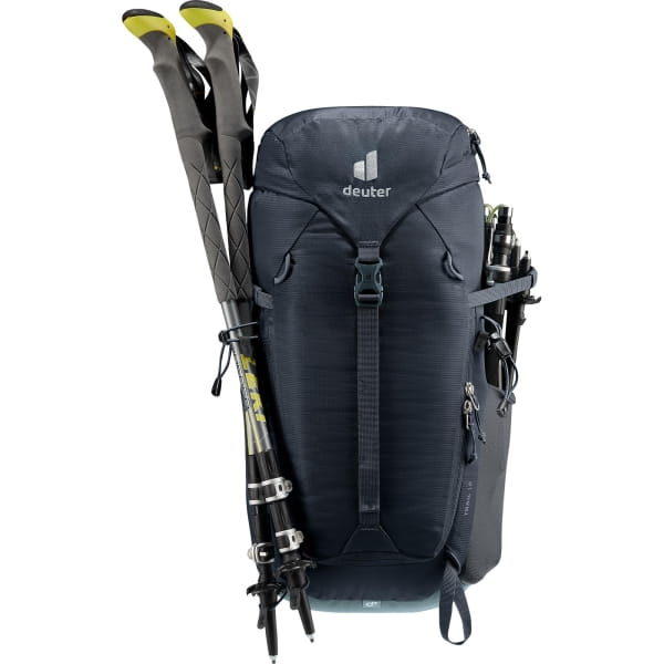 deuter Trail 18 - Wanderrucksack black-shale - Bild 19