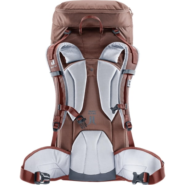 deuter Rise 32+ SL - Schneeschuh-Rucksack raisin-caspia - Bild 2 deuter Rise 32+ SL - Schneeschuh-Rucksack raisin-caspia - Bild 2