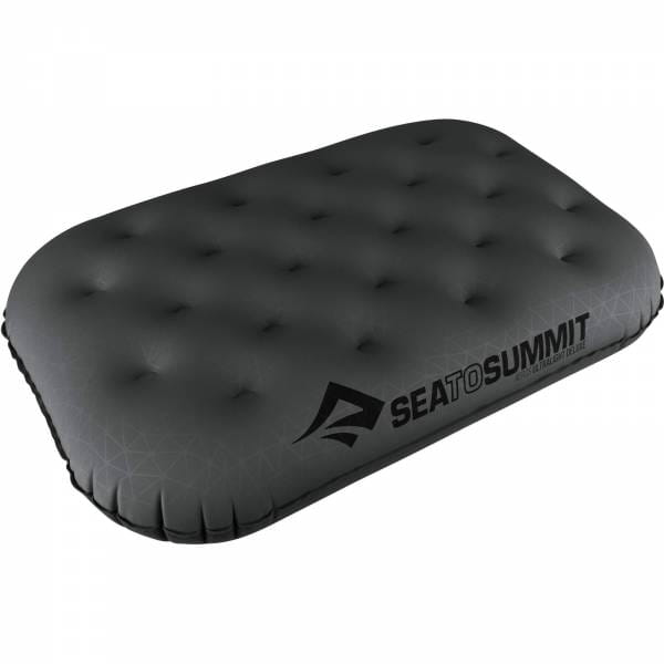 Sea to Summit Aeros Pillow Ultralight Deluxe - Kopfkissen grey - Bild 4