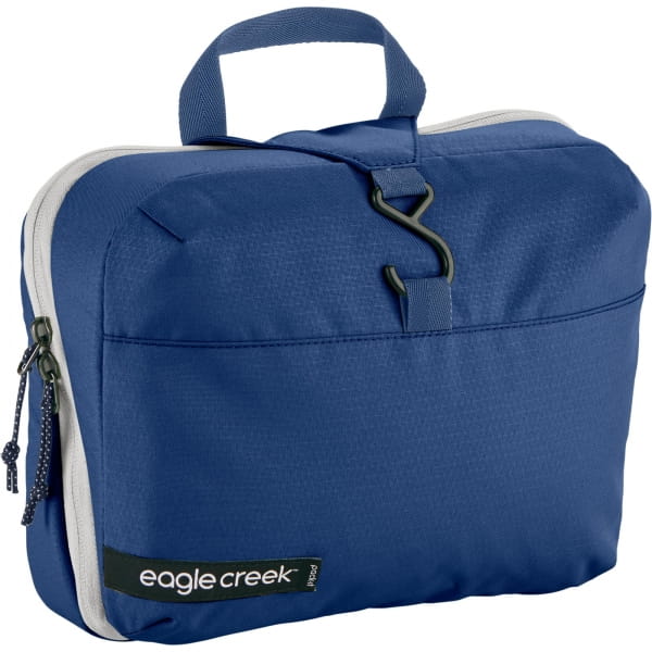 Eagle Creek Pack-It™ Reveal Hanging Toiletry Kit - Waschtasche aizome blue-grey - Bild 4