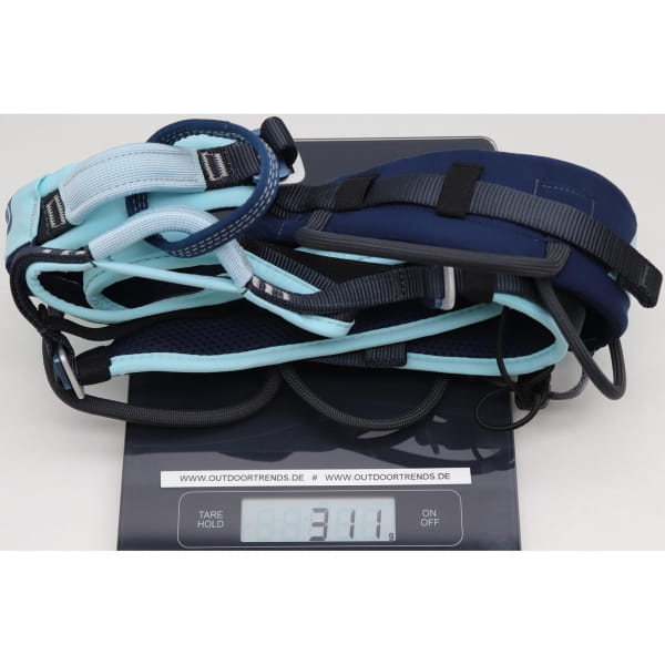 Climbing Technology Iris - Klettergurt celeste-blunotte - Bild 6