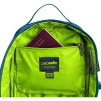 Vorschau: pacsafe ECO 12L Sling Backpack - Umhängetasche tidal teal - Bild 15 Vorschau: pacsafe ECO 12L Sling Backpack - Umhängetasche tidal teal - Bild 15