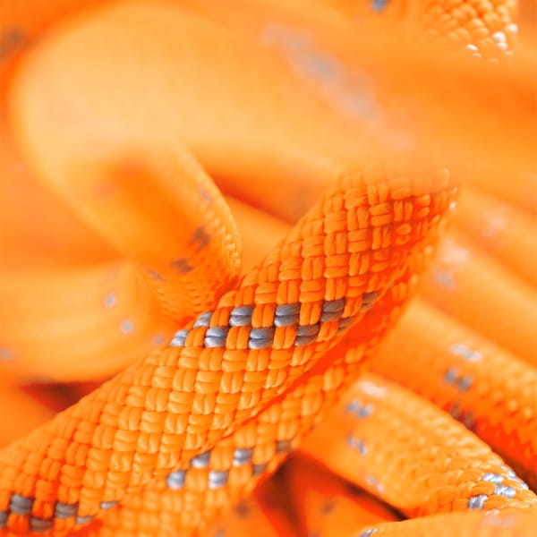 Mammut 9.5 Alpine Dry Rope - Einfachseil vibrant orange-zen - Bild 2 Mammut 9.5 Alpine Dry Rope - Einfachseil vibrant orange-zen - Bild 2