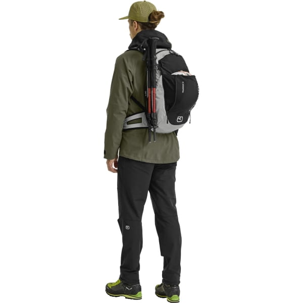 Ortovox Traverse Pure 20 - Tourenrucksack grey marble - Bild 4 Ortovox Traverse Pure 20 - Tourenrucksack grey marble - Bild 4