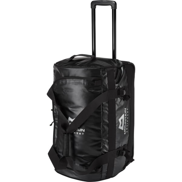 Mountain Equipment Wet & Dry Roller Kit Bag 70L - Rollen-Reisetasche black-shadow-silver - Bild 1 Mountain Equipment Wet & Dry Roller Kit Bag 70L - Rollen-Reisetasche black-shadow-silver - Bild 1