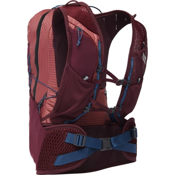 Black Diamond W Pursuit 15 Backpack - Wanderrucksack cherrywood-ink blue - Bild 2 Black Diamond W Pursuit 15 Backpack - Wanderrucksack cherrywood-ink blue - Bild 2