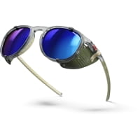 Vorschau: JULBO Millenium Reactiv 2-4 - Hochgebirgsbrille grau-khaki-beige - Bild 5