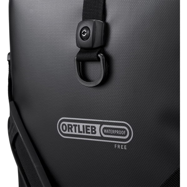 ORTLIEB Sport-Roller Free QL3.1 - Vorderrad-Tasche black - Bild 6