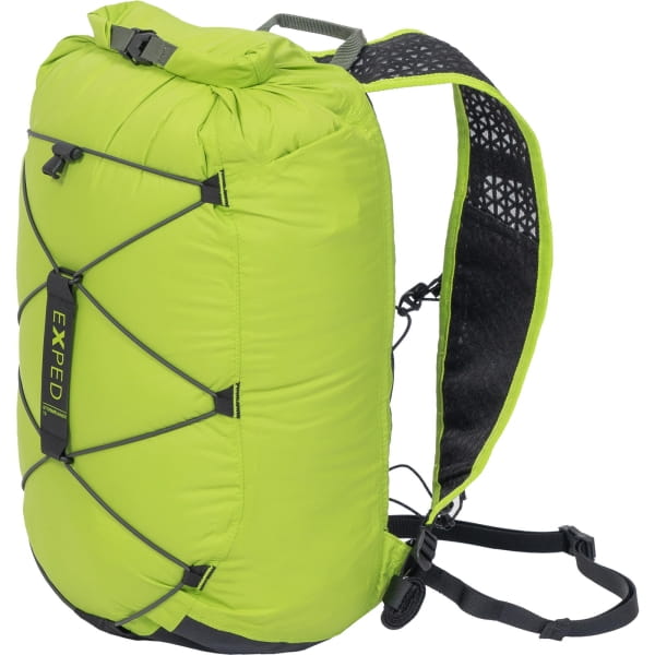 EXPED Stormrunner 15 - Leicht-Rucksack lichen - Bild 5