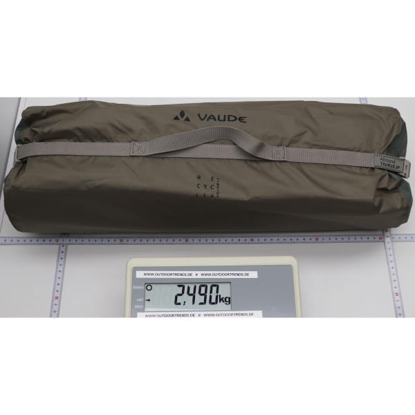 VAUDE Allround Taurus 2P - 2-Personen-Zelt agave - Bild 11 VAUDE Allround Taurus 2P - 2-Personen-Zelt agave - Bild 11